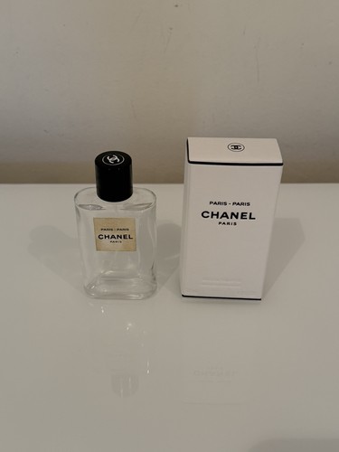 Chanel paris eau de - paris,