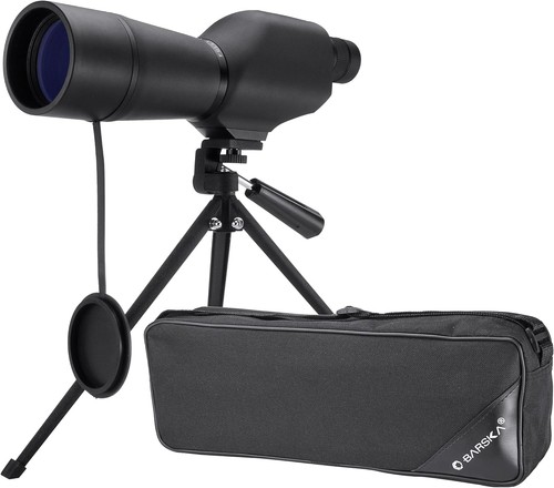 Barska spotting scope - scope, 20-60x60