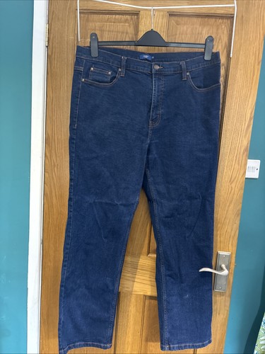 Great looking indigo cotton - great,