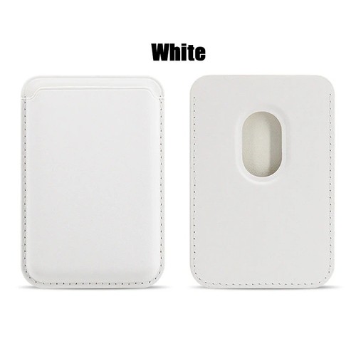 New magsafe leather wallet - new,