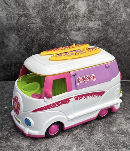 Pinypon camper van playset - van,
