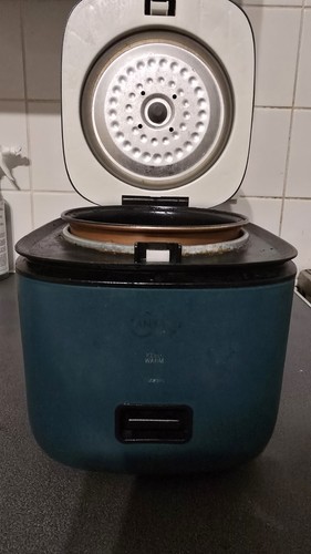 Japanese rice cooker 2l - rice,