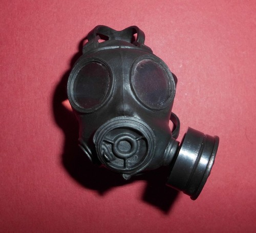 6th scale black modern gas - 1/6th,