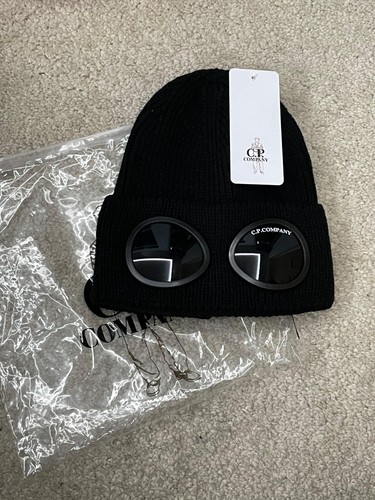 Company black wool - black, knit