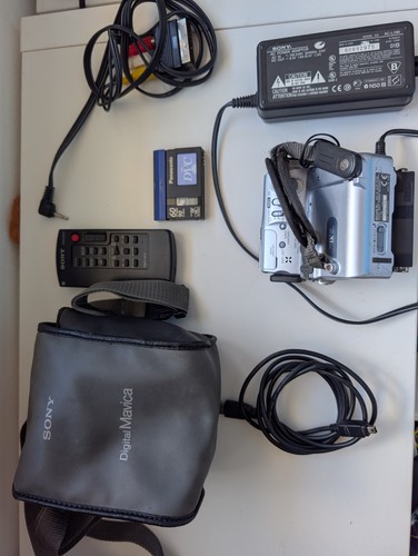 Sony dcr pc6e - dcr-pc6e, digital
