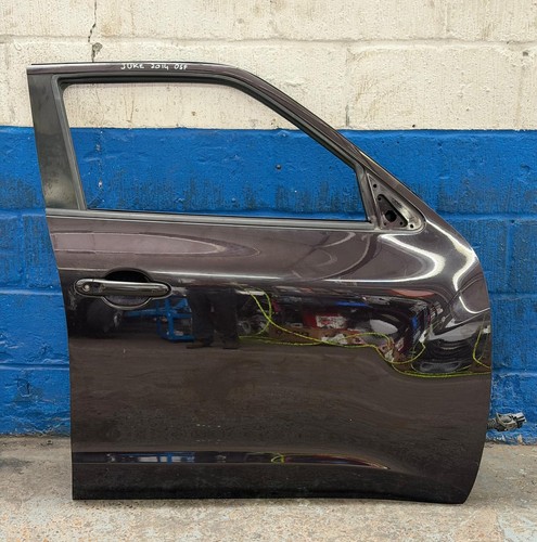 Nissan juke f15 2014 driver - nissan,