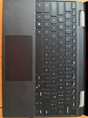 Dell xps 7390 1065g7 - 13,