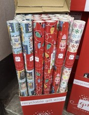 Joblot bulk 500 rolls 4m