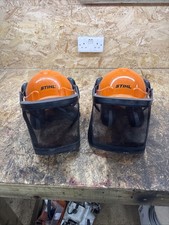 Stihl Chainsaw Helmet with Ear Defenders