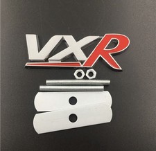 Metal Vauxhall VXR Grille