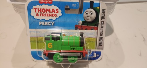 Thomas friends percy metal - thomas,