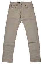 G-STAR Men's Cream 3301 Slim