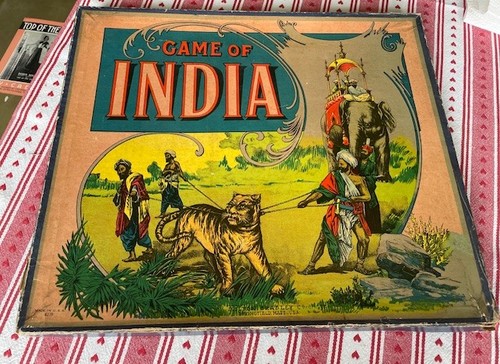 Game india - game,