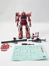 Built RG Char's Zaku II model