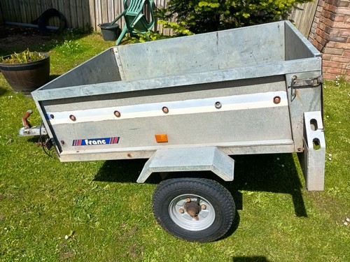 Franc galvanized steel tipping - franc,