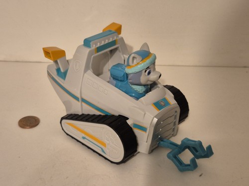 Paw patrol everest rescue - paw,