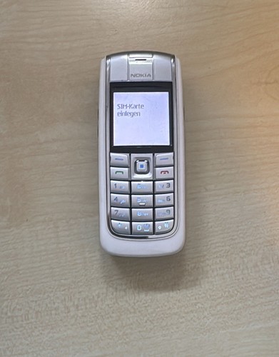 Nokia 6020 mobile - , phone