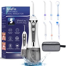 Binefia Cordless Water Flosser