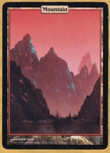 Mountain unhinged english - , (unhinged,