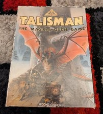 Talisman The MAGICAL QUEST 2nd