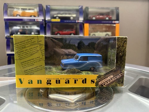 Lledo vanguards reliant regal - reliant,