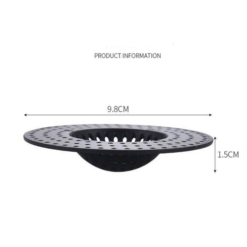 Hair trap shower bath plug - shower,