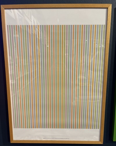 Bridget riley 2024 concerto - concerto, 1