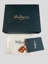 Mulberry Letter B Purse Bag