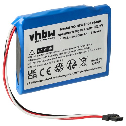 Battery for tomtom start eu - 60,