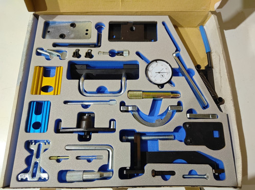 Engine timing tool kit for - engine,