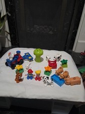 Duplo Farm Animals, Tractor