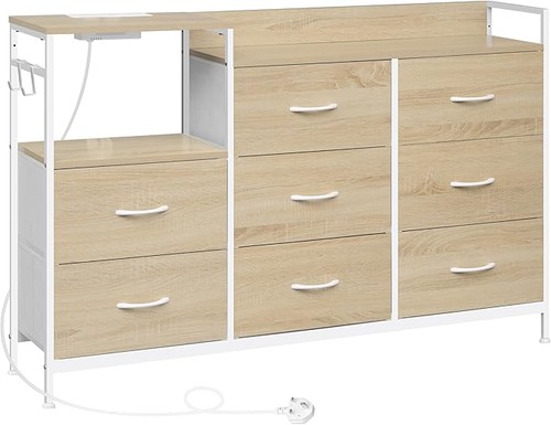 Retro chest drawers 8 - retro, of