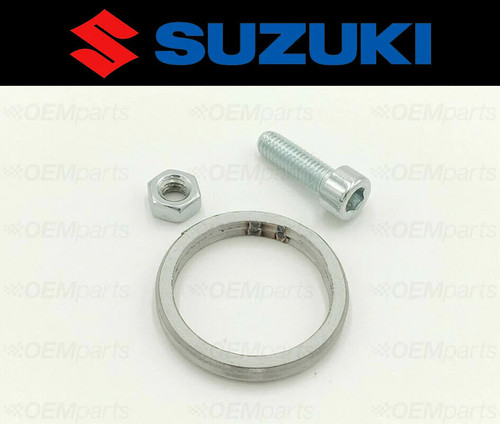 Exhaust manifold gasket repair - manifold,
