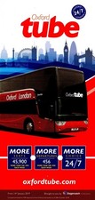Stagecoach Oxford Tube Bus