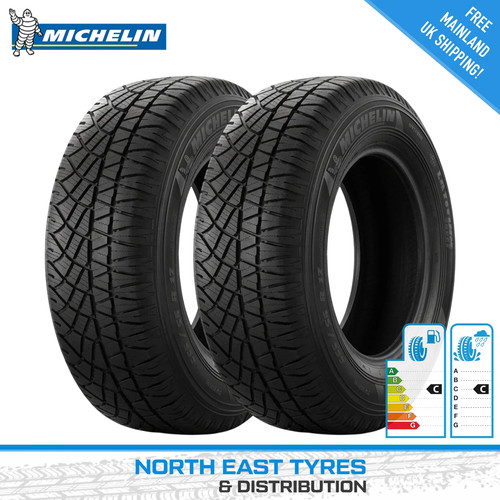 255 michelin latitude - 255, 60
