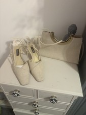 Jacques Vert Bag/Shoes Bundle