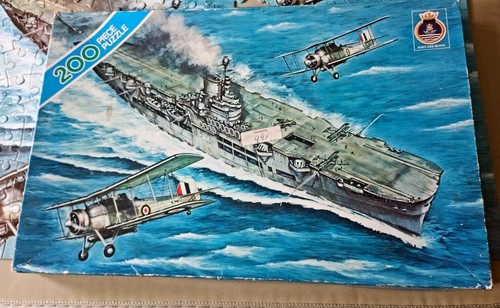 Arrow fighting ships - arrow, h.m.s