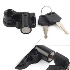 Motorcycle Seat Lock For Honda