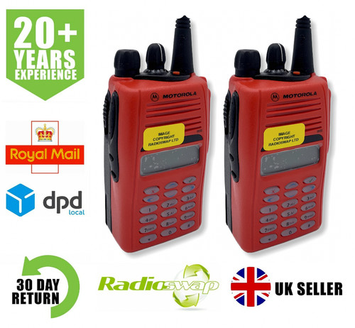 Motorola gp388 uhf watt - motorola,