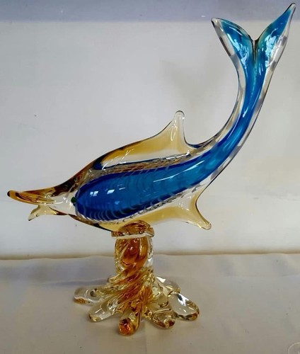 Murano fish - murano,