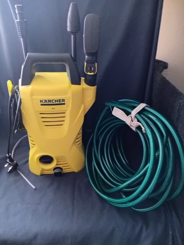 Karcher electric pressure - k2,
