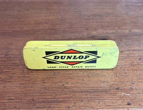Old original vintage - vintage, dunlop