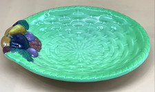 Carlton Ware Green Basket