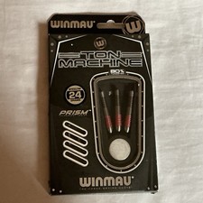 Winmau Ton Machine 80% Tungsten Darts 24g