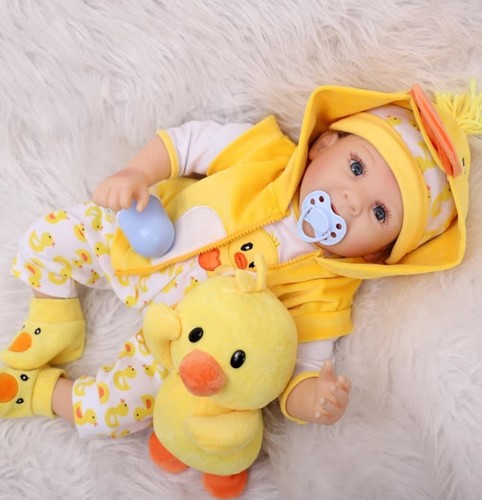 Reborn doll bnib gender - 22",