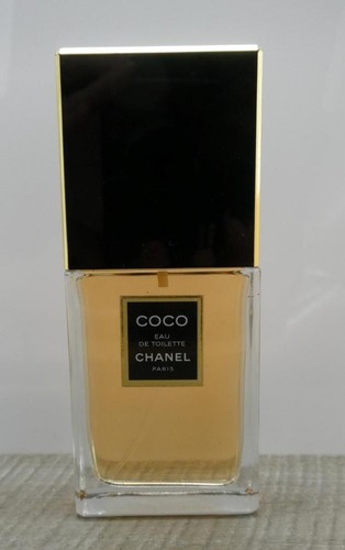 Original chanel coco eau - chanel,