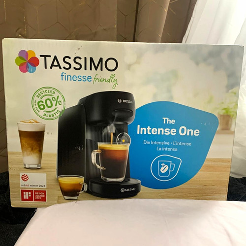 Tassimo finesse friendly - tassimo,