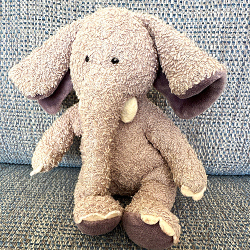 Jellycat grey elephant - elephant, soft