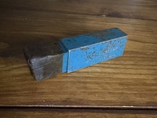 New / Old Lathe Cutting