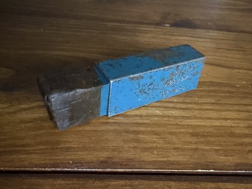 New old lathe cutting - /,